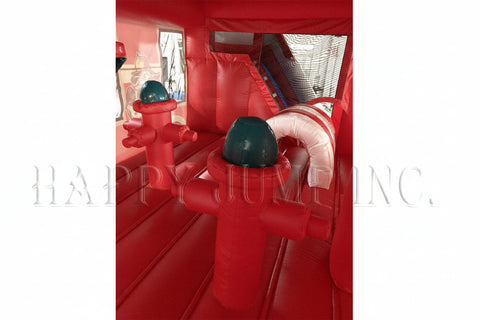 Fire Truck - CO2425