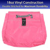Image of Pink Commercial Vinyl Sandbag for Inflatables, 10 Pack