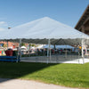 Image of 40' x 80' Premium Twin Tube West Coast Frame Party Tent - White