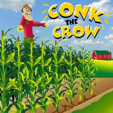 Conk the Crow Interactive Carnival Frame Game