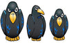 Image of Conk the Crow Interactive Carnival Frame Game