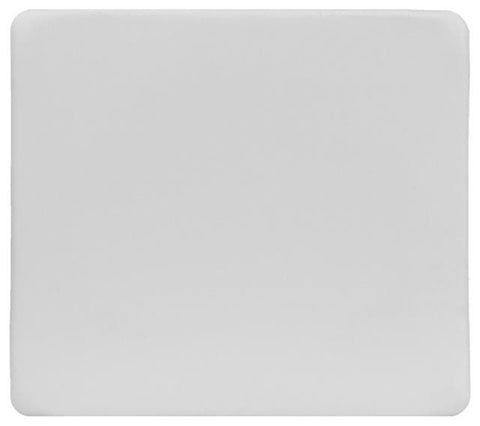 White Replacement Pad for Resin Folding Chairs