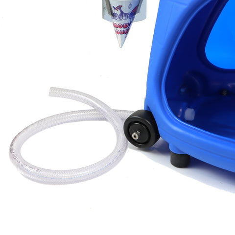 Paragon Cooler Snow Cone Machine