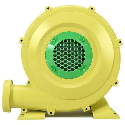 Costway Bounce Blowers 480 W 0.64 HP Air Blower Pump Fan for Inflatable Bounce House by Costway 6940350843787 59327061 480 W 0.64 HP Air Blower Pump Fan for Inflatable Bounce House Costway