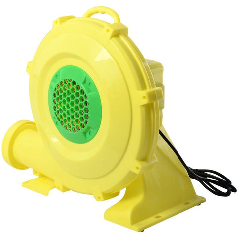 Costway Bounce Blowers 735 W 1.0 HP Air Blower Pump Fan for Inflatable Bounce House by Costway 6952938339858 46053812 735 W 1.0 HP Air Blower Pump Fan for Inflatable Bounce House Costway