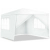 Image of Costway Canopies & Gazebos 10 x 10 Feet Outdoor Side Walls Canopy Tent by Costway 781880222125 38210679 10 x 10 Feet Outdoor Side Walls Canopy Tent by Costway SKU# 38210679