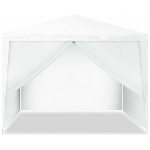 Costway Canopies & Gazebos 10 x 10 Feet Outdoor Side Walls Canopy Tent by Costway 781880222125 38210679 10 x 10 Feet Outdoor Side Walls Canopy Tent by Costway SKU# 38210679