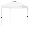 Image of 6.6 Feet x 6.6 Feet Outdoor Pop Up Camping Canopy Tent with Roller Bag by Costway