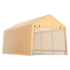 Costway Canopies & Gazebos 9 x 17 Feet Heavy Duty Carport Canopy by Costway 73429685 9 x 17 Feet Heavy Duty Carport Canopy by Costway SKU# 73429685