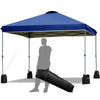 Image of Costway Canopy Tent 10’ x 10' Outdoor Commercial Pop up Canopy Tent by Costway