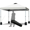 Image of Costway Canopy Tent 10’ x 10' Outdoor Commercial Pop up Canopy Tent by Costway