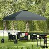 Image of Costway Canopy Tent 10’ x 10' Outdoor Commercial Pop up Canopy Tent by Costway