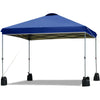 Image of Costway Canopy Tent 10’ x 10' Outdoor Commercial Pop up Canopy Tent by Costway