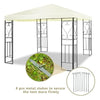 Image of Costway Canopy Tent 10' x 10' Patio Gazebo Canopy Tent Garden Shelter by Costway 6933315532529 35819760 10' x 10' Patio Gazebo Canopy Tent Garden Shelter by Costway 35819760