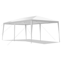 Costway Canopy Tent 10' x 20' Outdoor Party Wedding Canopy Gazebo Pavilion Event Tent by Costway 7461758732910 53769281