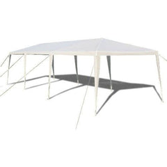 Costway Canopy Tent 10' x 30' Outdoor Wedding Party Event Tent Gazebo Canopy by Costway 999554642395 39815427