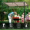 Image of Costway Canopy Tent 7' x 4.5' Grill Gazebo Outdoor Patio Garden BBQ Canopy Shelter by Costway