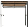 Image of Costway Canopy Tent 7' x 4.5' Grill Gazebo Outdoor Patio Garden BBQ Canopy Shelter by Costway