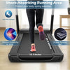 Image of costway Fitness 2.25 HP Foldable Treadmill with APP Control and LED Display by Costway 781880212935 13294786