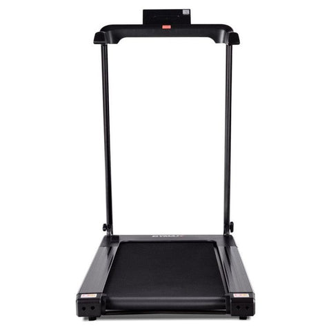 costway Fitness 2.25 HP Folding Electric Treadmill with LED Display by Costway 781880216667 18026573