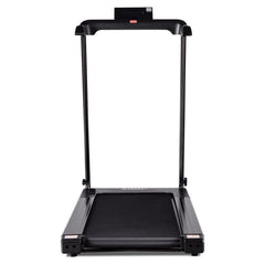 2.25 HP Folding Electric Treadmill with LED Display by Costway