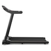 Image of costway Fitness 2.25HP Electric Folding Treadmill with HD LED Display and APP Control Speaker by Costway