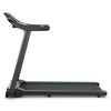 Image of costway Fitness 2.25HP Electric Running Machine Treadmill with Speaker and APP Control by Costway 4.0HP Foldable Electric Treadmill LED Touch APP Connection Costway