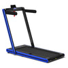 Image of costway Fitness 2-in-1 Folding Treadmill with Dual LED Display by Costway