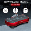 Image of costway Fitness 3D Vibration Plate Fitness Machine with Remote Control by Costway