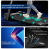 Image of costway Fitness 4.0 HP Foldable Electric Treadmill with LED Touch Screen and APP Connection by Costway 781880212829 68591407 4.0HP Foldable Electric Treadmill LED Touch APP Connection Costway