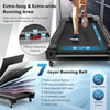 Image of costway Fitness 4.75 HP Folding Treadmill with Auto Incline and 20 Preset Programs by Costway 781880212942 61954283