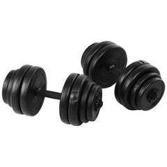 costway Fitness 66 lbs Adjustable Weight Dumbbell Set by Costway Multi-Use Foldable Midsize Removable Compact Ping-pong Table Costway