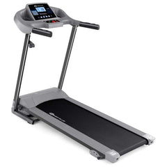 costway Fitness Electric Motorized Folding Treadmill Home Fitness Running Machine by Costway 49165832