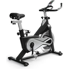 Exercise Bike Stationary Cycling Bike with 40 Lbs Flywheel by Costway