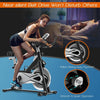 Image of costway Fitness Exercise Bike Stationary Cycling Bike with 40 Lbs Flywheel by Costway 781880213970 48937502