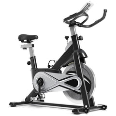 costway Fitness Exercise Bike Stationary Cycling Bike with 40 Lbs Flywheel by Costway Stationary Exercise Cycling Bike with 33lbs Flywheel for Home Costway