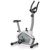 Image of costway Fitness Magnetic Stationary Upright Cycling Bike with 8-Level Resistance by Costway 781880212478 60574891