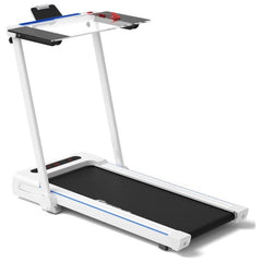 2.25 HP 3-in-1 Folding Treadmill with Remote Control by Costway