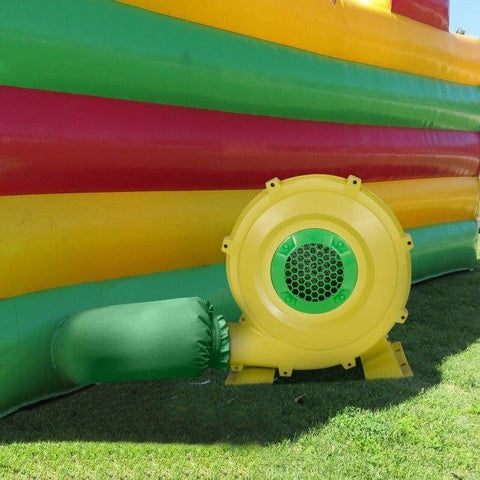 1100W Air Blower Inflatable Blower for Inflatable Bounce House Costway SKU# 19728046