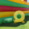 Image of 1100W Air Blower Inflatable Blower for Inflatable Bounce House Costway SKU# 19728046