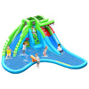 Image of Costway Inflatable Bouncers 7 in 1 Inflatable Bounce House with Splashing Pool by Costway 781880256236 81297306 7 in 1 Inflatable Bounce House with Splashing Pool by Costway 81297306