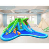 Image of Costway Inflatable Bouncers 7 in 1 Inflatable Bounce House with Splashing Pool by Costway 781880256236 81297306 7 in 1 Inflatable Bounce House with Splashing Pool by Costway 81297306