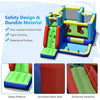 Image of Costway Inflatable Bouncers 8-in-1 Kids Inflatable Bounce House with Slide without Blower by Costway 781880227069 24913075 8-in-1 Kids Inflatable Bounce House w/ Slide without Blower by Costway