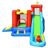 Image of Costway Inflatable Bouncers 9-in-1 Inflatable Kids Water Slide Bounce House with 860W Blower by Costway 781880275046 36841957 9-in-1 Inflatable Kids Water Slide Bounce House w/ 860W Blower Costway