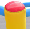 Image of Costway Inflatable Bouncers Castle Inflatable Moonwalk Bounce House with Rotating Windmill by Costway Castle Inflatable Moonwalk Bounce House Rotating Windmill by Costway