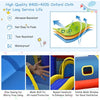 Image of Costway Inflatable Bouncers Inflatable Castle Kids Bounce House with Slide Jumping by Costway 781880226949 25634709