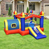 Image of Costway Inflatable Bouncers Inflatable Castle Kids Bounce House with Slide Jumping by Costway 781880226949 25634709