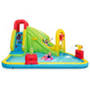 Image of Costway Inflatable Bouncers Inflatable Splash Jump Slide Water Bounce by Costway