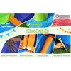 Image of Costway Inflatable Bouncers Kids Inflatable Bounce House Without Blower for Indoor and Outdoor by Costway 781880256243 01694527 Kids Inflatable Bounce House Without Blower for Indoor and Outdoor