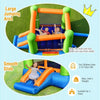 Image of Costway Inflatable Bouncers Kids Inflatable Bounce House Without Blower for Indoor and Outdoor by Costway 781880256243 01694527 Kids Inflatable Bounce House Without Blower for Indoor and Outdoor